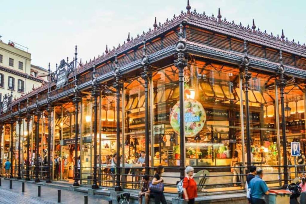 ºmy Citycentre Sol Wifi Ac Smarttvº มาดริด ภายนอก รูปภาพ